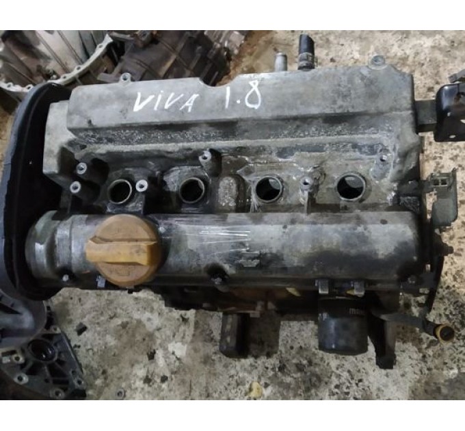 Двигатель Chevrolet NIVA 1.8 4x4 Z 18 XE