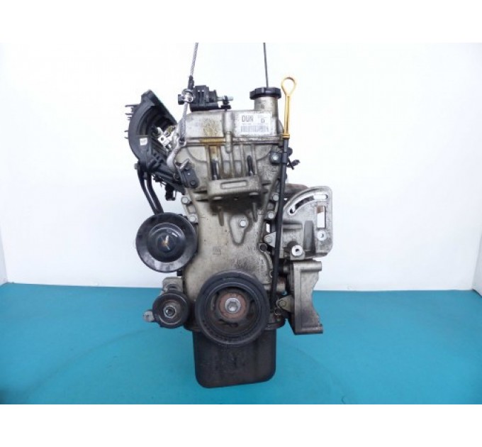 Двигатель Chevrolet SPARK 1.0 B10D1