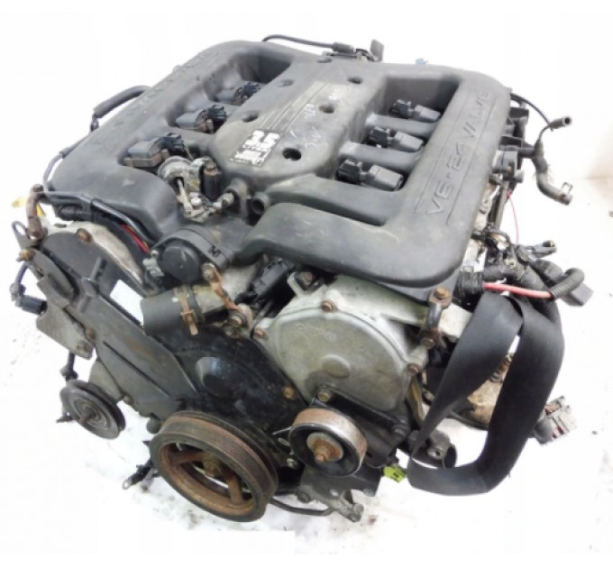 Двигатель Chrysler 300 M (LR) 3.5 V6 24V EGG