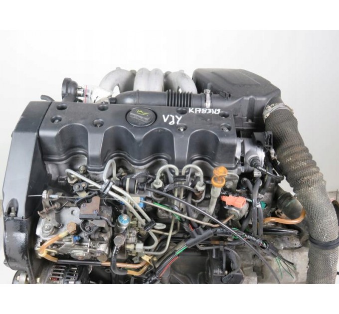 Двигатель Citroen AX 1.5 D VJY (TUD5)