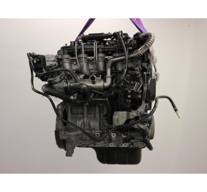 Двигатель Citroen BERLINGO 1.6 HDI 75 (MB9HW) 9HW (DV6ETED)