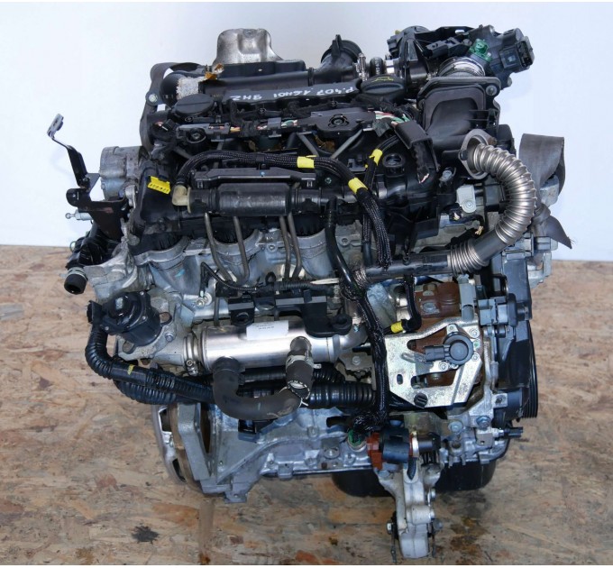 Двигатель Citroen BERLINGO 1.6 HDI 110  9HZ (DV6TED4)
