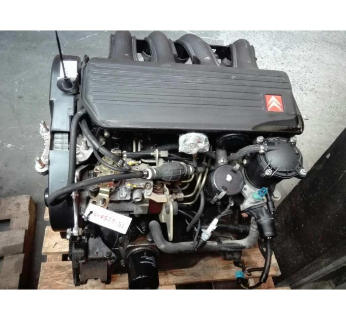 Двигатель Citroen BERLINGO 1.9 D (MFDJY) D9B (XUD9A/L)