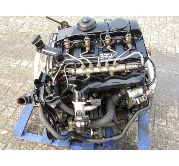 Двигатель Citroen BERLINGO 1.6 NFR (TU5JP4B)