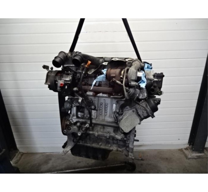 Двигатель Citroen BERLINGO 1.6 HDi 75 9HT (DV6BUTED4)