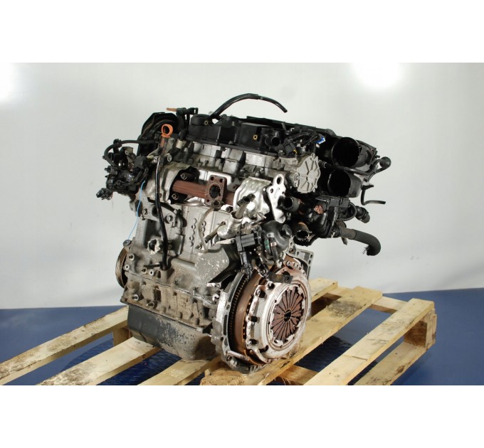 Двигатель Citroen BERLINGO 1.6 HDi 90 9HP (DV6DTED)
