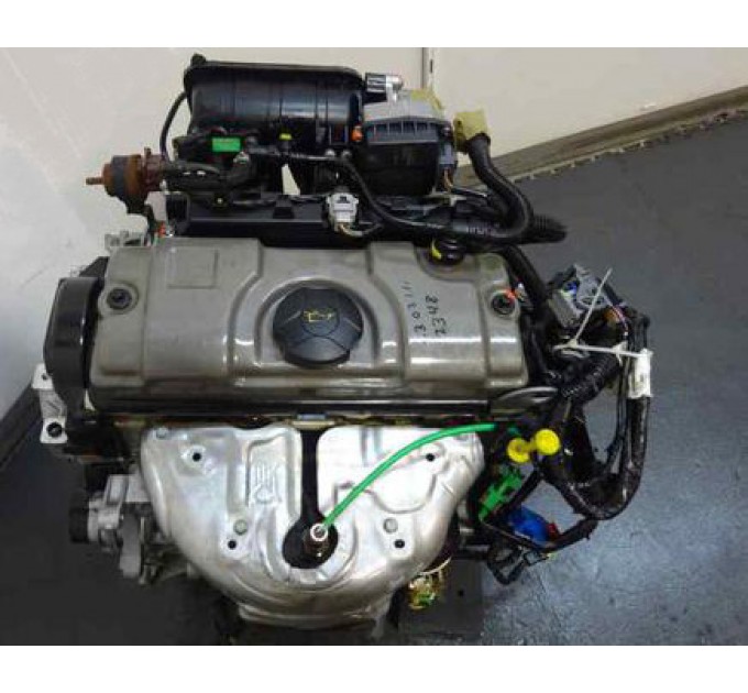 Двигатель Citroen BERLINGO 1.1 i (MAHDZ, MBHDZ, MBHFX) HFX (TU1JP)
