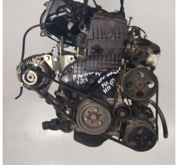 Двигатель Citroen BERLINGO 1.4 bivalent KFW (TU3JP)