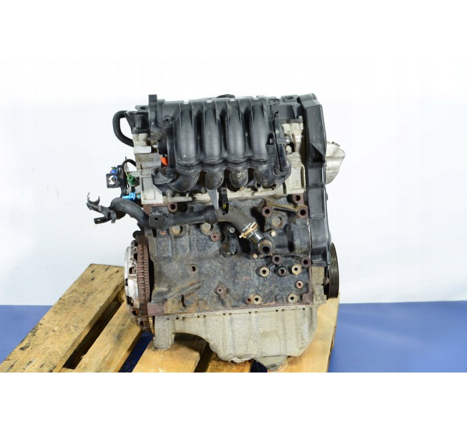 Двигатель Citroen BERLINGO 1.6 16V (MBNFU) NFU (TU5JP4)