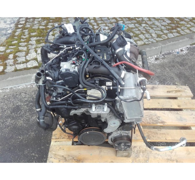 Двигатель Citroen BERLINGO 1.6 HDi 110 9HL (DV6C)