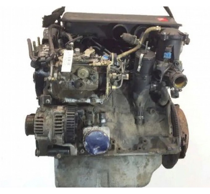 Двигатель Citroen BX 19 D D9B (XUD9A/U)