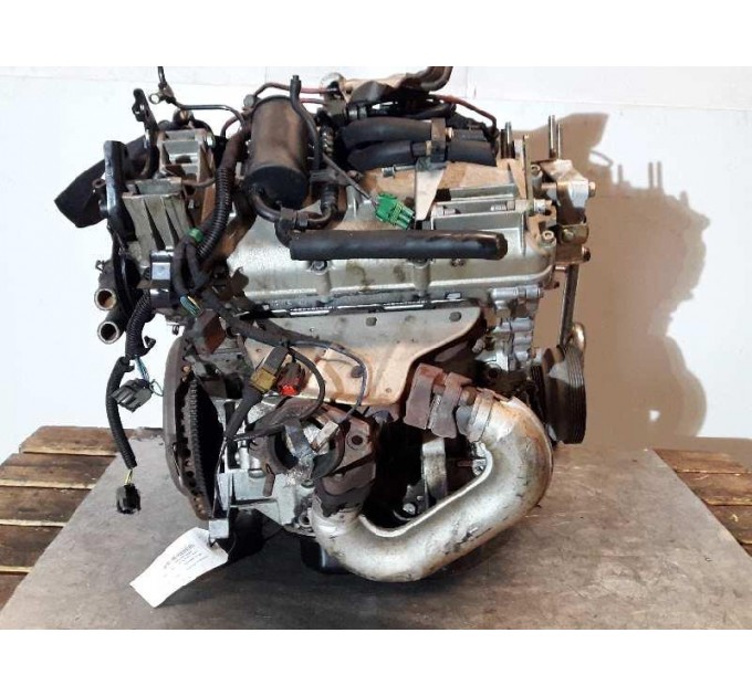 Двигатель Citroen C-CROSSER 2.4 16V SFZ (4B12-MMC)