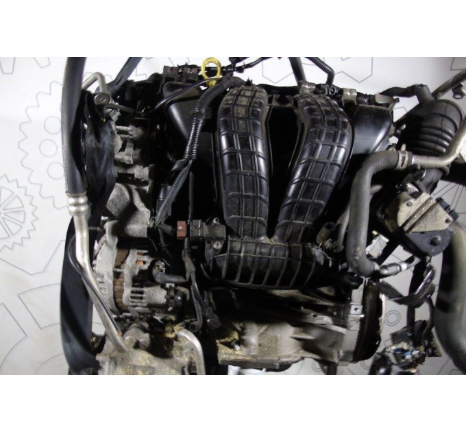 Двигатель Citroen C-CROSSER 2.0 4B11