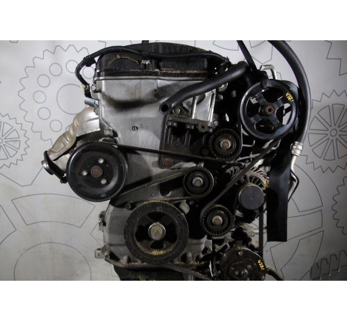 Двигатель Citroen C-CROSSER 2.0 4B11