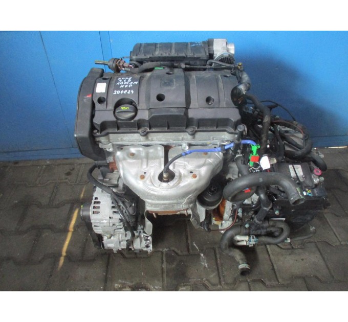Двигатель Citroen C-ELYSEE 1.6 VTi 115 NFP (EC5)