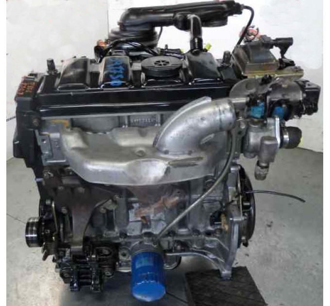Двигатель Citroen C15 1.4 KDY (TU3M)