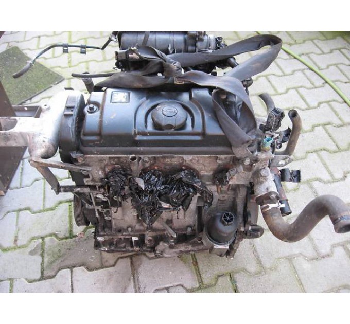 Двигатель Citroen C2 1.4 KFV (TU3JP)