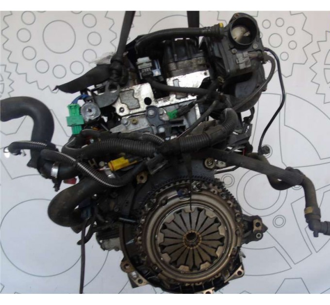 Двигатель Citroen C2 1.6 VTS NFS (TU5JP4S)
