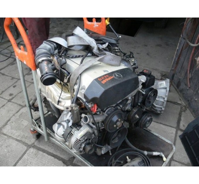 Двигатель Citroen C25 2.0 170C (XN1T)