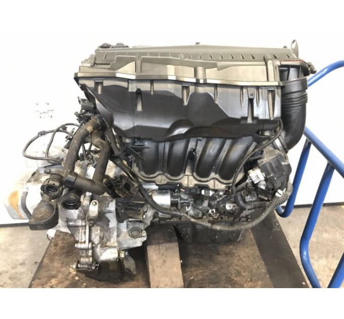 Двигатель Citroen C3 II 1.4 LPG 8FN (EP3)