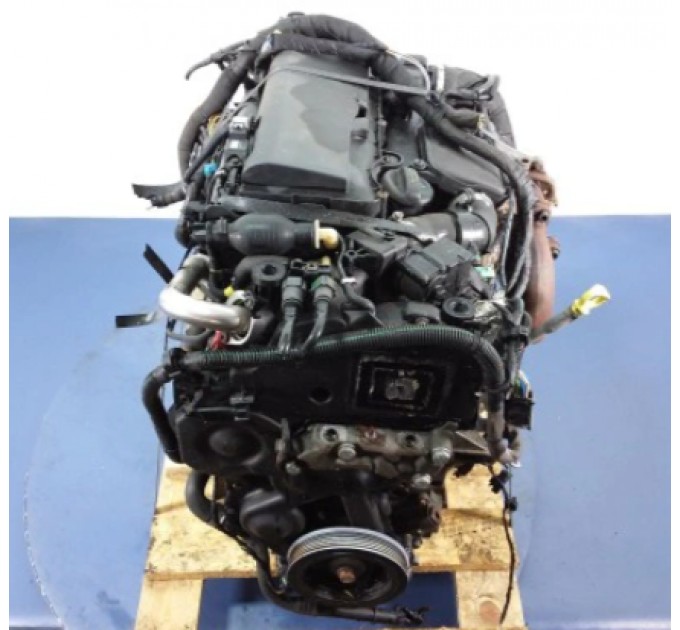 Двигатель Citroen C3 I 1.4 HDi 8HX (DV4TD)
