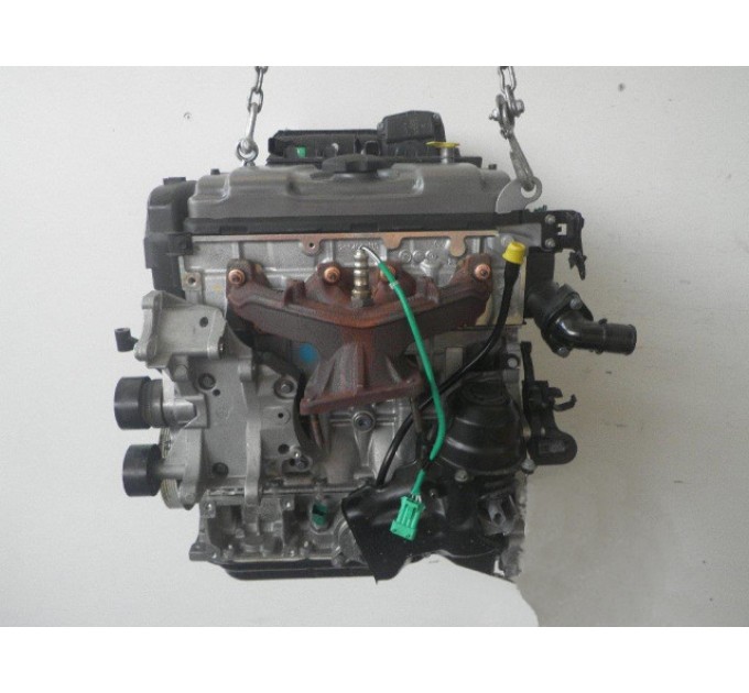 Двигатель Citroen C3 I 1.4 I KFV (TU3A)