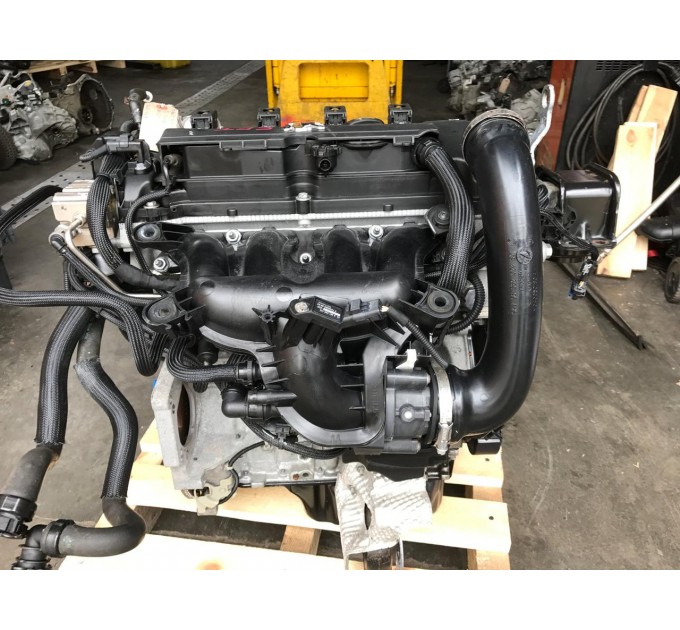 Двигатель Citroen C4 I 1.6 THP 140 5FT (EP6DT)