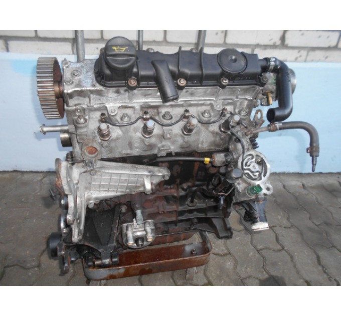 Двигатель Citroen C4 Picasso I 1.8 i 16V 6FY (EW7A)