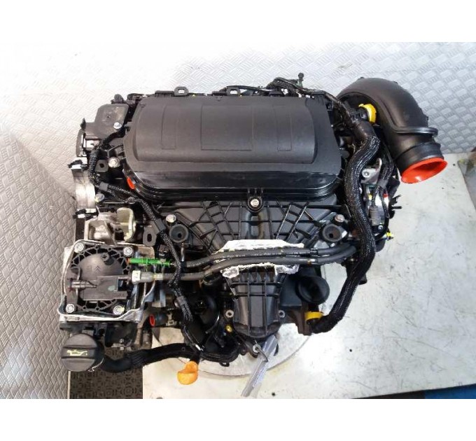 Двигатель Citroen C4 Picasso I 2.0 HDi 150 RHE (DW10CTED4)