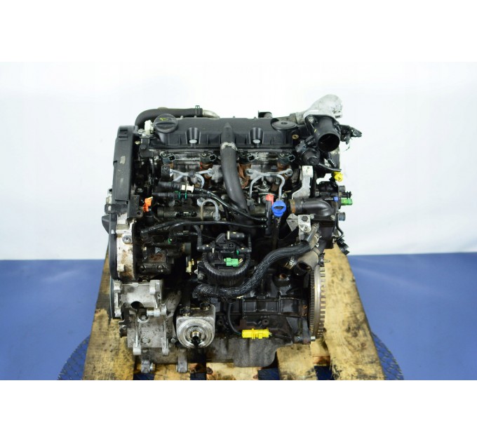 Двигатель Citroen C5 I 2.0 Hdi RHZ (DW10ATED)