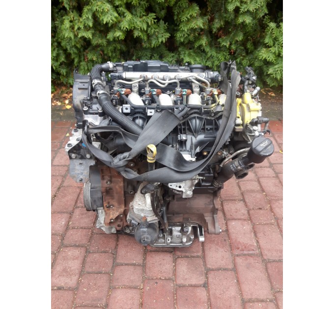 Двигатель Citroen C5 II Break 2.2 Hdi 4HR (DW12BTED4)