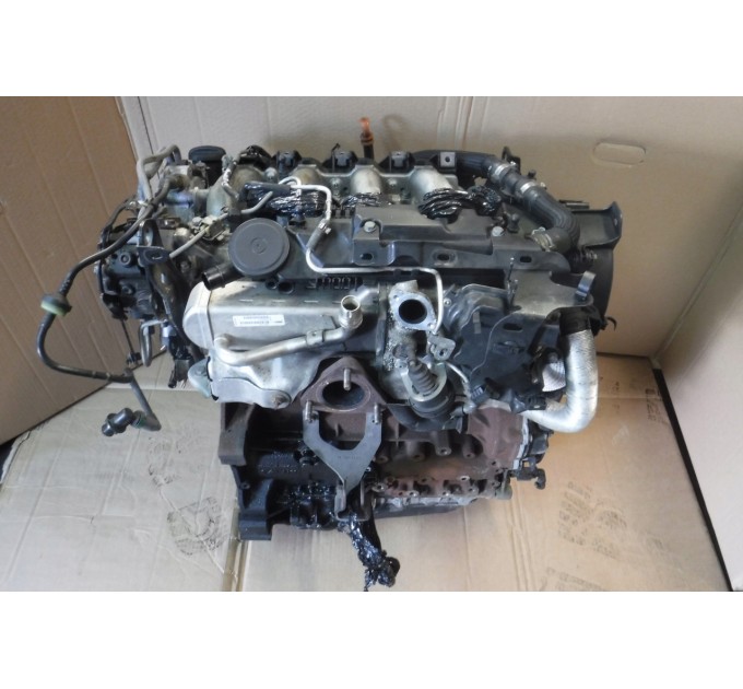 Двигатель Citroen C5 III Break 2.2 HDi 200 4HL (DW12C)