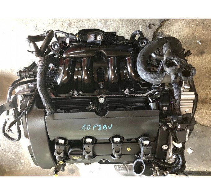Двигатель Citroen C5 III 1.6 THP 150 5FN (EP6CDT)