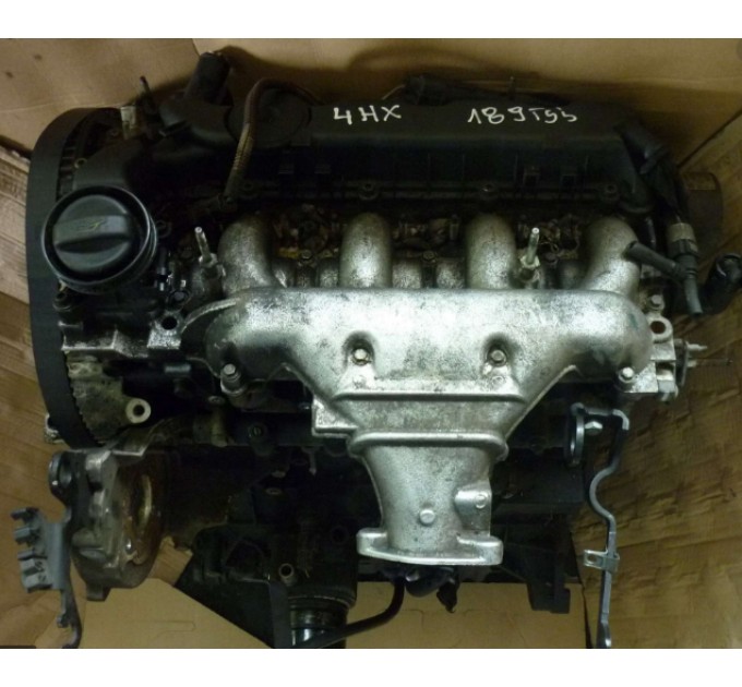 Двигатель Citroen C5 I 2.2 HDi (DC4HXB, DC4HXE) 4HX (DW12TED4/FAP)