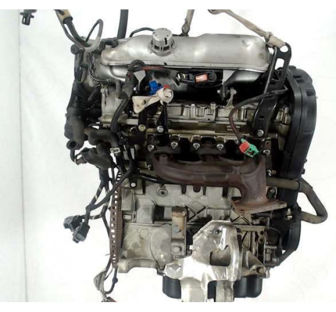 Двигатель Citroen C5 I 3.0 V6 (DCXFXC, DCXFXF) XFX (ES9J4S)