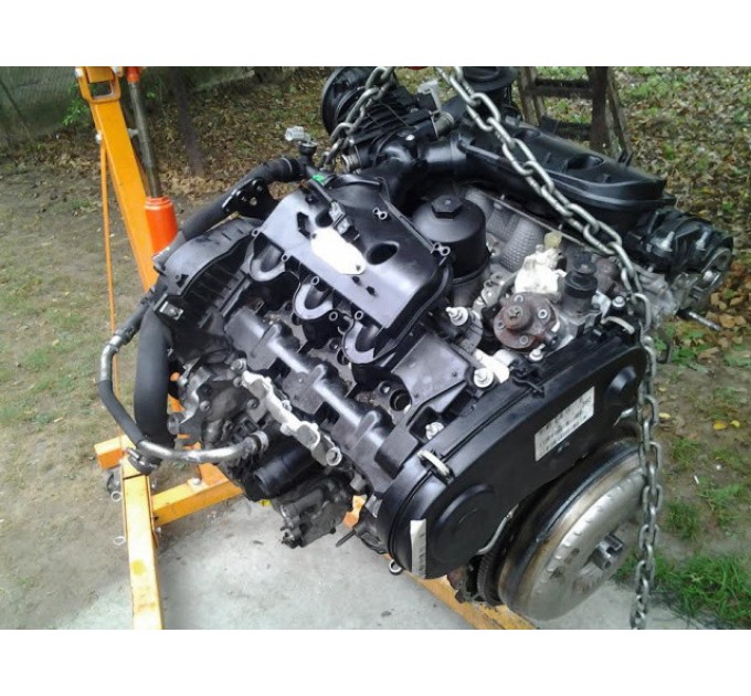Двигатель Citroen C5 III 3.0 HDi 240 DT20C