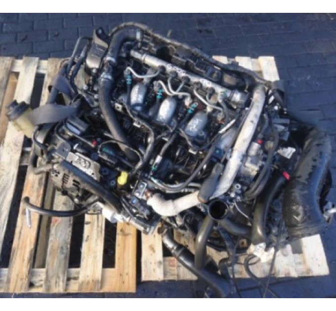 Двигатель Citroen C5 III 2.2 HDi 165 4HP (DW12BTED4)