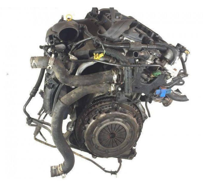 Двигатель Citroen C5 I 1.8 16V (DC6FZB, DC6FZE) 6FZ (EW7J4)