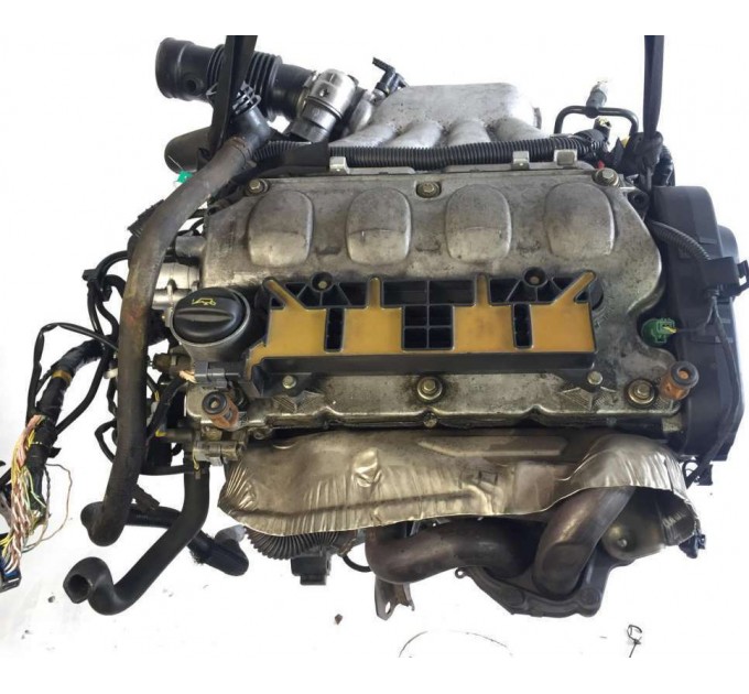 Двигатель Citroen C5 I 2.0 16V HPi (DCRLZB) RLZ (EW10D)