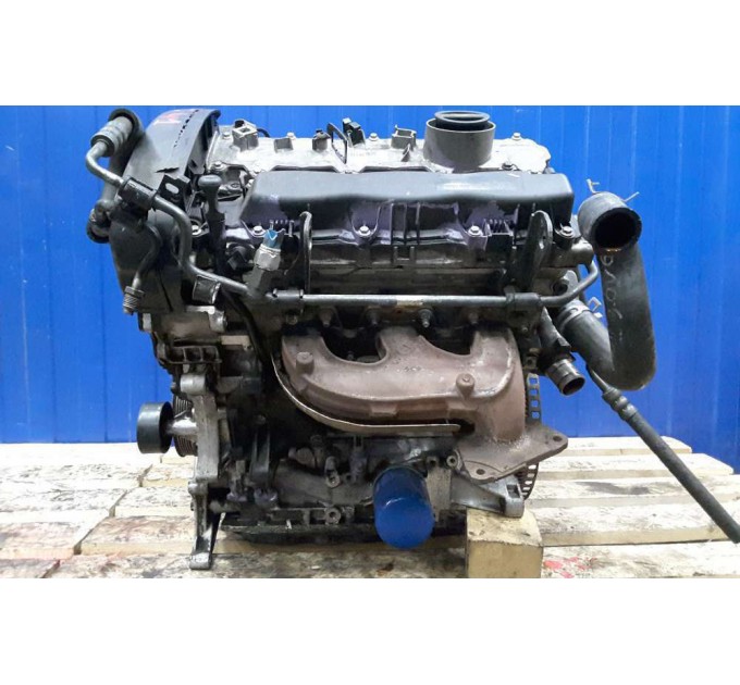 Двигатель Citroen C6 3.0 V6 XFX (ES9J4)