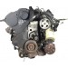 Двигатель Citroen C8 43498 3FZ (EW12J4)
