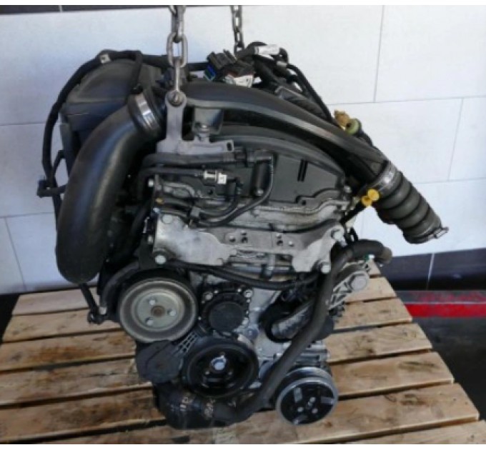 Двигатель Citroen DS3 1.6 THP 155 5FR (EP6DT)