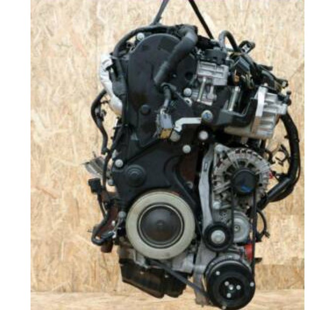 Двигатель Citroen DS5 2.0 HDi 165 Hybrid4 4x4 RHC (DW10CTED4)
