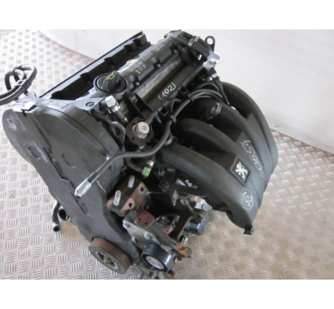 Двигатель Citroen EVASION 2.0 16V RFV (XU10J4R)