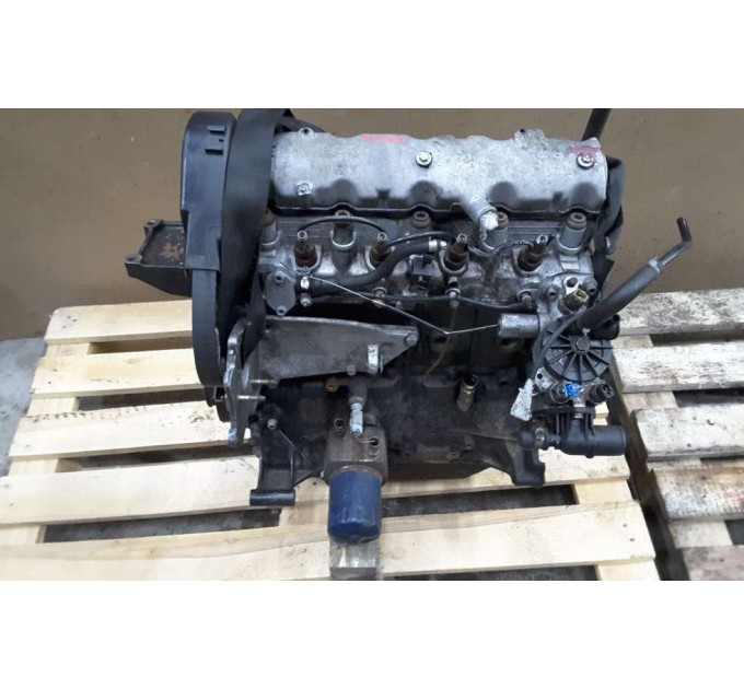 Двигатель Citroen EVASION 2.1 TD P8C (XUD11BTE)