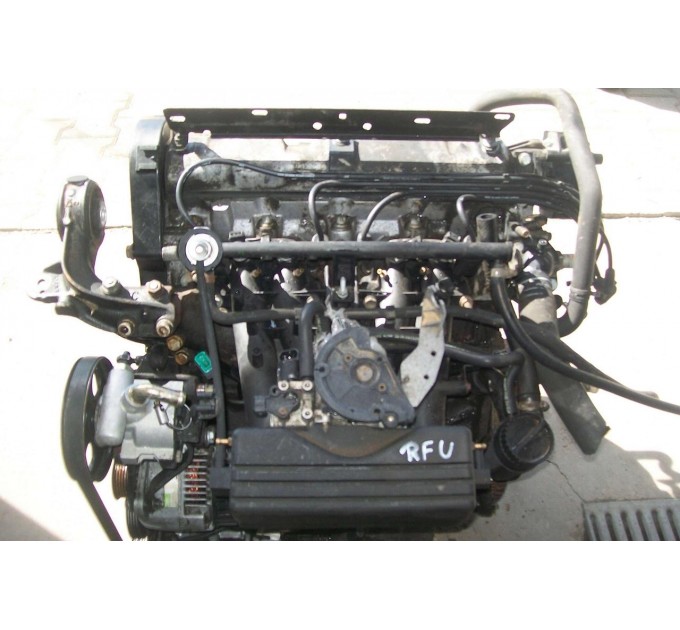 Двигатель Citroen EVASION 2.0 RFU (XU10J2/C)
