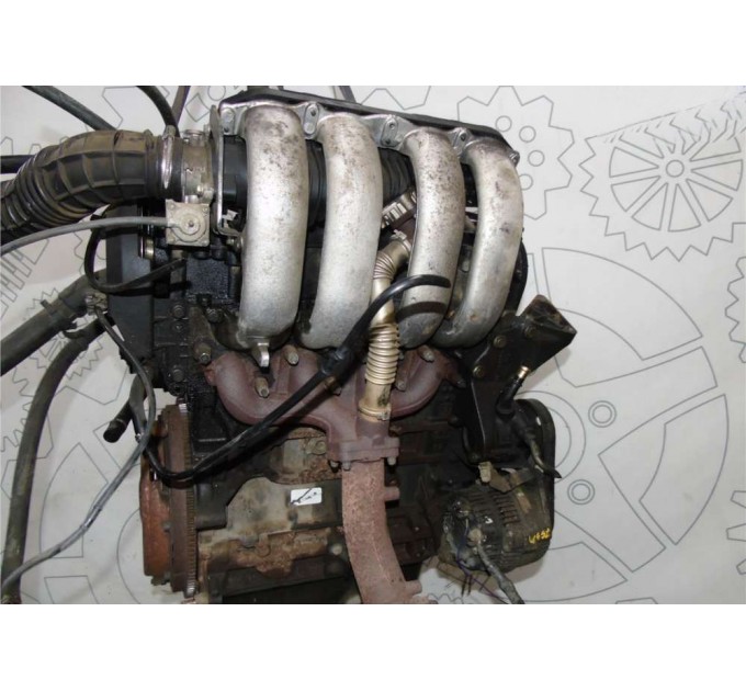 Двигатель Citroen JUMPER 2.5 D T9A (DJ5)