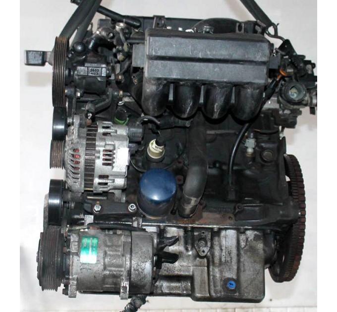 Двигатель Citroen JUMPER 2.0 XU10J2