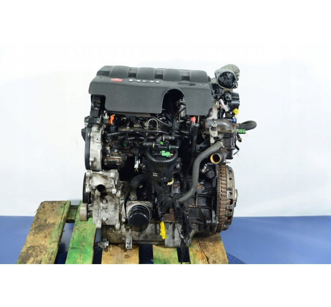 Двигатель Citroen JUMPER 2.2 Hdi 4HY (DW12UTED)