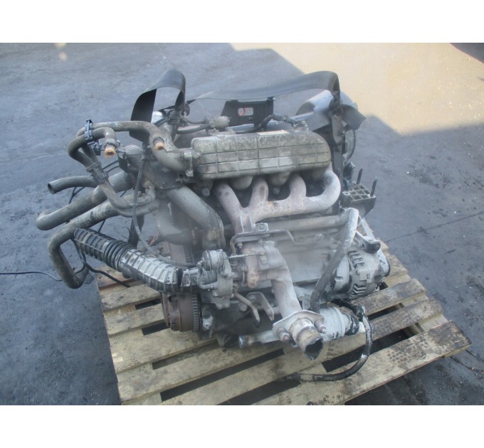 Двигатель Citroen JUMPER 2.8 HDi 4x4 F28TDCR